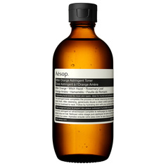 Bitter Orange Astringent Toner Очищающий тоник для лица Aesop