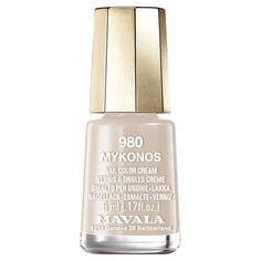 Mini Color Лак для ногтей Mavala