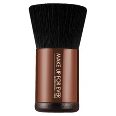 Кисть кабуки PRO BRONZE №136 Make UP FOR Ever