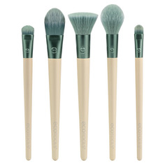 Elements Super-Natural Face Kit Набор кистей для макияжа Ecotools