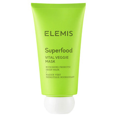 Superfood Питательная маска для лица Зеленый микс Elemis