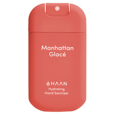 SANITIZER MANHATTAN GLACÉ Спрей для рук очищающий и увлажняющий Haan