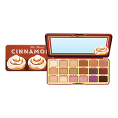 CINNAMON SWIRL Палетка теней для век Too Faced