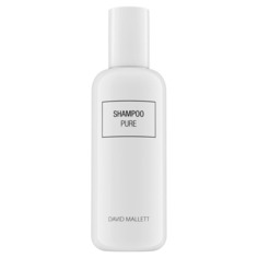 Shampoo Pure Питательный шампунь для сияния волос David Mallett