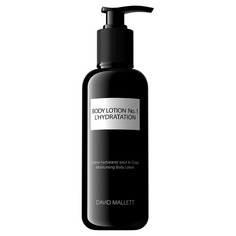 Body Lotion No. 1 L&apos;Hydratation Увлажняющий лосьон для тела David Mallett