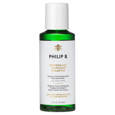 Peppermint Avocado Shampoo Шампунь для волос Philip B