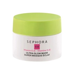 Good Skincare Маска для лица придающая сияние коже Sephora Collection