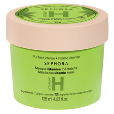 Colorful Vitamin Mask Маска для лица витаминная Sephora Collection