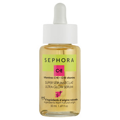 Good Skincare Сыворотка для суперсияния Sephora Collection