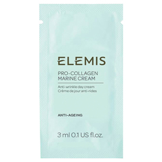 ELEMIS PRO-COLLAGEN Крем для Лица Морские Водоросли Образец 2 мл САШЕ