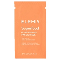 ELEMIS SUPERFOOD Крем Увлажняющий для Лица с Эффектом Праймера Образец 2 мл САШЕ