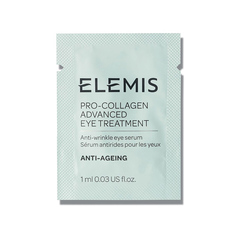 ELEMIS PRO-COLLAGEN Лифтинг-Сыворотка для Век Образец 1 мл САШЕ