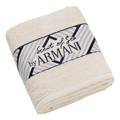 GA ПЛЯЖНОЕ ПОЛОТЕНЦЕ 2021 Emporio Armani