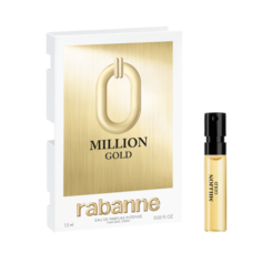PACO RABANNE Million Gold насыщенная парфюмерная вода (1,5 мл)