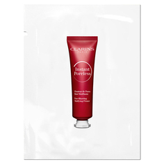 CLARINS Cашет Матирующая база под макияж, маскирующая поры Instant Poreless 1,5 мл