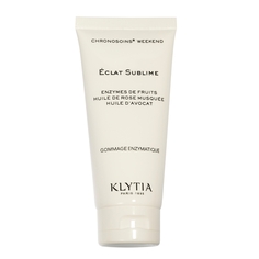 SKIN CARE ECLAT SUBLIME Эксфолиант для Обновления Кожи Лица Klytia