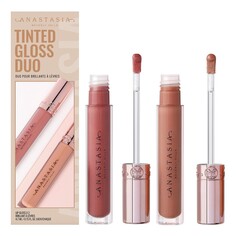TINTED GLOSS DUO Набор блесков для губ Anastasia Beverly Hills