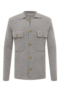 Кардиган из шерсти и кашемира L.B.M. 1911