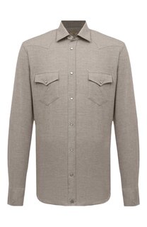 Хлопковая рубашка Sonrisa