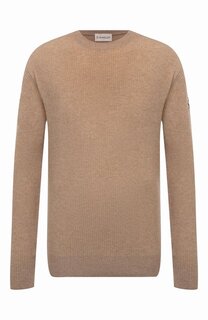 Шерстяной джемпер Moncler