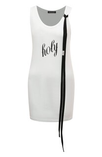 Хлопковая майка Ann Demeulemeester