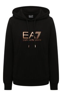 Хлопковое худи Ea 7