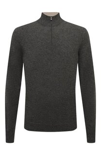 Шерстяной джемпер BOSS