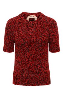 Шерстяной свитер N21