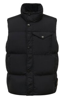 Пуховый жилет Stone Island