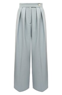 Шерстяные брюки Dries Van Noten