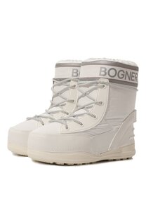 Комбинированные полусапоги La Plagne Bogner