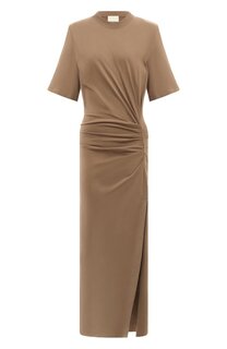 Хлопковое платье Isabel Marant