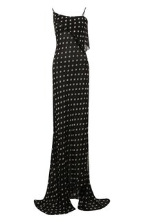 Платье из вискозы Ann Demeulemeester