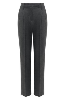 Шерстяные брюки Brunello Cucinelli