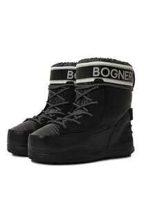 Комбинированные полусапоги La Plagne Bogner