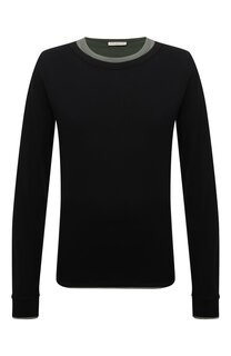 Хлопковый лонгслив Dries Van Noten