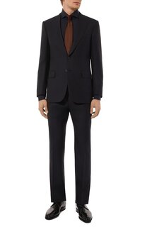 Шерстяной костюм Brioni
