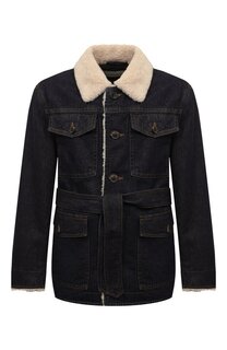 Джинсовая куртка Dries Van Noten