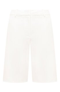 Хлопковые шорты Valentino