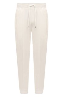Хлопковые джоггеры Brunello Cucinelli