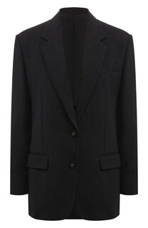 Хлопковый жакет Brunello Cucinelli