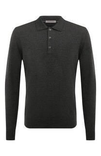 Шерстяное поло Corneliani
