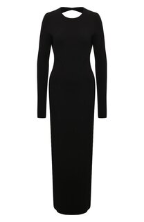 Платье из вискозы Nina Ricci