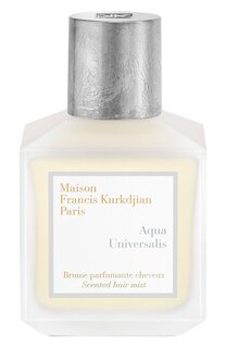 Парфюмированная дымка для волос Aqua Universalis (70ml) Maison Francis Kurkdjian