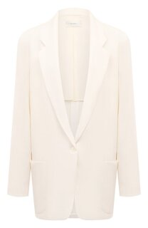 Льняной жакет The Row