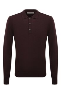 Шерстяное поло Corneliani