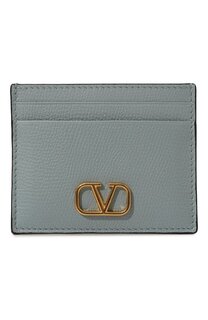 Кожаный футляр для кредитных карт Valentino