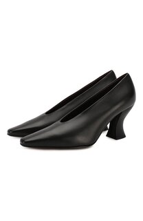 Кожаные туфли Bottega Veneta