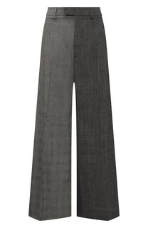 Шерстяные брюки VETEMENTS