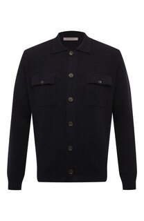 Шерстяная рубашка Corneliani